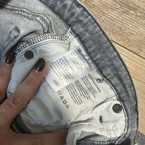 AG Jeans adriano goldschmied the prima ankle - Picture 6 of 7